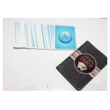 Set of Tarot Cards with book