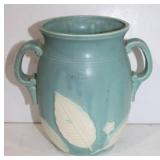 Very early turqoise pottery-unmarked