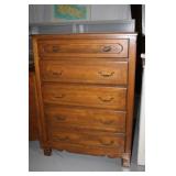 Crawford Tall dresser