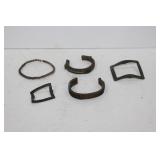 Artifacts found underwater off the East coast FL