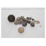 Artifacts found off the coast of St. Augustine