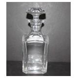 Baccarat Harcourt Whiskey Decanter