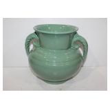 Abington double handled vase-No. 552