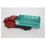 Toy metal Campbells soup truck