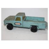 Vintage metal Chevrolet truck-True Value