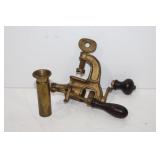 Early Shotgun Shell Case Primer