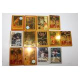 Large lot of basketball/baseball cards-13