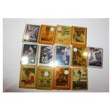 Large lot of vintage baseball cards-13