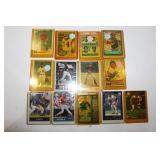 Large lot of vintage baseball/football cards-13