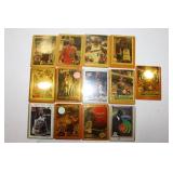 Large lot of vintage basketball/football cards-13