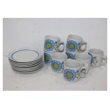 Monopoli Espresso Cups and saucers-8