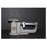 Vintage Triner postal scale