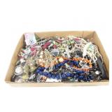 Lot of Costume Jewelry - Earrings, Necklaces etc