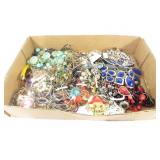 Lot of Costume Jewelry - Necklaces Bracelets etc