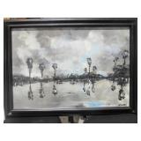 Michael Sears Indian River Painting