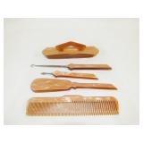 Acwalite Butterscotch Beauty Set