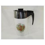 Corning Ware 10 Cup Electric Coffee Maker