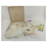 Lot of Vintage Hankerchiefs / Hankies