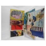 Vintage Football Programs