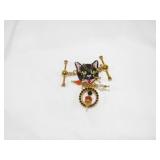 Lunch at the Ritz - Very Superstitious Links