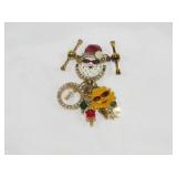 Lunch at the Rtiz - Christmas Break Links