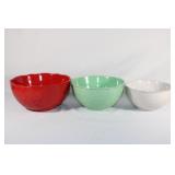 Pioneer Woman Nesting Mixing Bowls