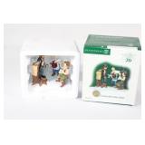 Department 56 Conversation Over Coffee Figurine