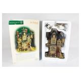 Department 56 Barleycorn Manor All Hallows Eve