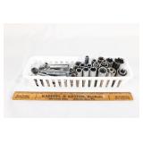 Large set of sockets