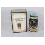 2005 St. Patricks Day Clydesdale in Ireland Stein