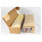 2 Boxes of Baseball Cards