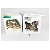 Department 56 Prettywell Sisters Lace Makers