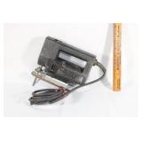 Black and Decker jig saw-works