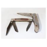 Old Timer Pocket Knife, Appalachian Trail KNife