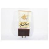 Anheuser Busch Classic Dark Beer -Beer Tap Acrylic