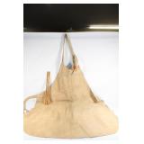 Leather tool apron