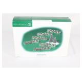 Department 56 Fieldstone Wall