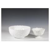 Imperial Glass Bowl, Small Westmorland Bowl