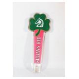 Vintage Killians Red Acrylic Beer Tap Handle