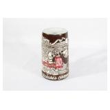 1973 Hamm's Beer Oktoberfest Bear Stein