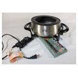 Rival Fondue Pot
