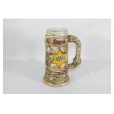 Limited Edition Budweiser Beer Stein - Texas