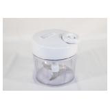 Pampered Chef - Manual Food Processor