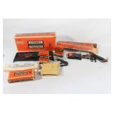 Lot of Lionel Train Accessories - Track Screws, et