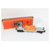 Lionel Train Car - No. 3620 Rotating Searchlight