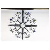Decorative Outdoor Metal Yard Decor