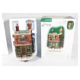 Department 56 Norfolk Biffins Bakery