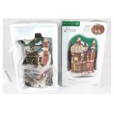 Department 56 Cratchit's Corner