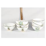 British Colonial Bamboo Collection