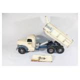 Smith Miller Mack Blue Diamond Dump Truck